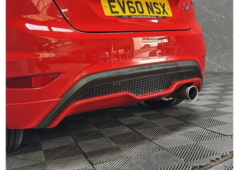 Ford Fiesta 1.6T EcoBoost ST-3 Hatchback 3dr Petrol Manual Euro 6 (182 ps) 17