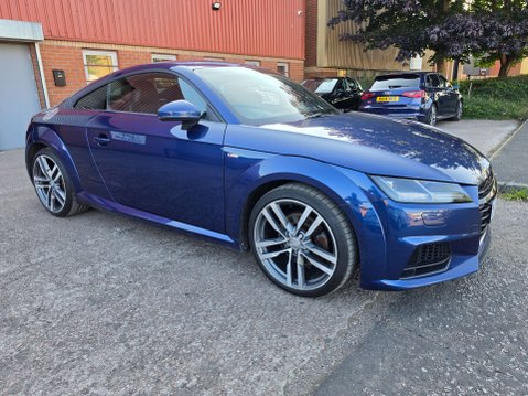 Audi TT 2.0 TT S Line TDI Ultra 3dr 45