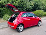 Fiat 500 1.2 Lounge Euro 5 (s/s) 3dr 30