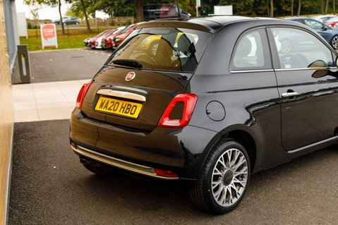 Fiat 500 STAR 7