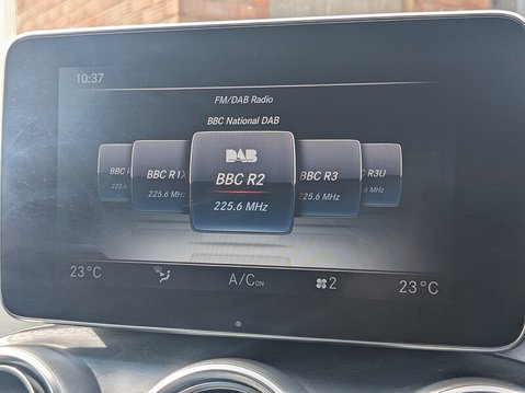 Mercedes-Benz C Class C 220 D AMG LINE PREMIUM PLUS 30