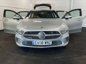 Mercedes-Benz A Class 1.3 A 180 SE Auto 5dr 4