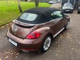 Volkswagen Beetle DESIGN TSI BLUEMOTION TECHNOLOGY 25