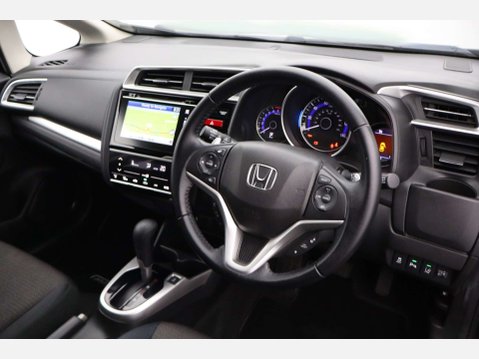 Honda Jazz 1.3 Jazz EX Navi i-VTec CVT 5dr 2