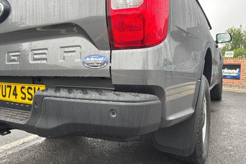 Ford Ranger XL 170ps Single Cab 4x4 Pickup - Air Con / Rear Camera / Adaptive Cruise 22