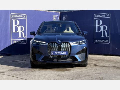 BMW Ix 50 111.5kWh M Sport Edition SUV 5dr Electric Auto xDrive (523 ps) 10