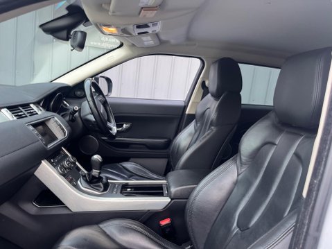 Land Rover Range Rover Evoque 2.2 SD4 Pure 4WD Euro 5 (s/s) 5dr 33