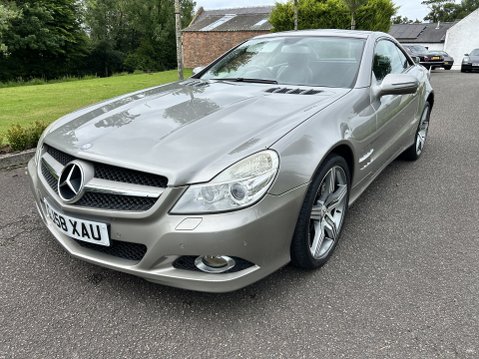 Mercedes-Benz SL Series SL350 25