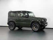 Suzuki Jimny SUV 0.7 Automatic Petrol 16