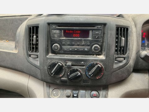 Nissan NV200 1.5 dCi Acenta Panel Van 6dr Diesel Manual SWB Euro 5 (AC) (90 ps) 11