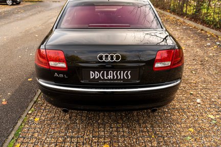 Audi A8 L FSI QUATTRO SE 18