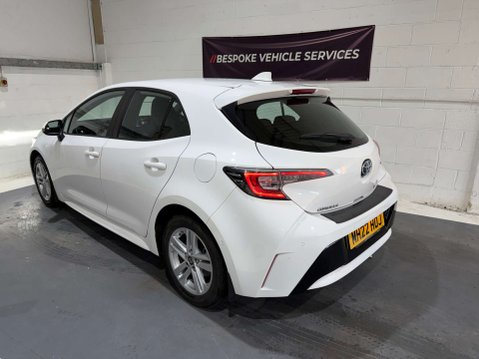 Toyota Corolla 1.8 Corolla Icon Tech HEV CVT 5dr 9