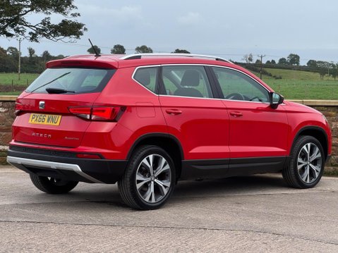 SEAT Ateca 1.0 TSI Ecomotive SE Technology Euro 6 (s/s) 5dr 4