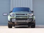 Land Rover Defender 110 2026 HARD TOP D350  HSE Octa wheels and a genuine rear seat conversion 2