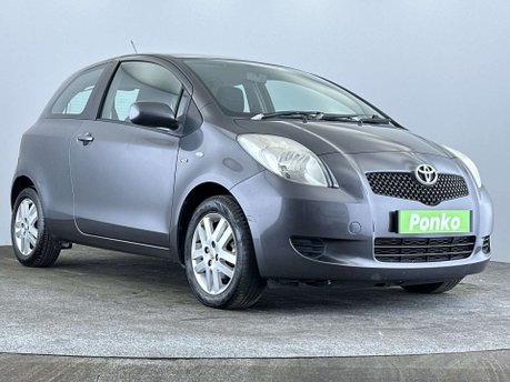 2008 Toyota Yaris