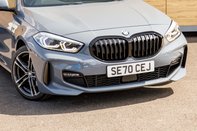 BMW 1 Series 118I M SPORT 10
