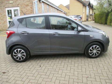 Hyundai i10 1.2 SE Euro 5 5dr 6
