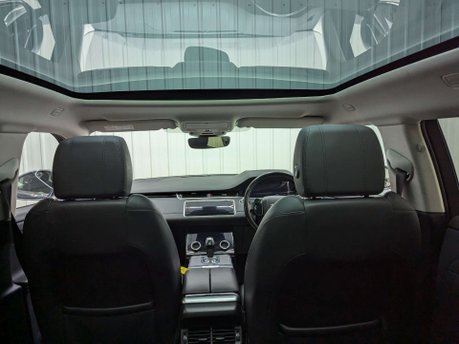 Land Rover Range Rover Evoque 2.0 Range Rover Evoque SE D Auto 4WD 5dr 37