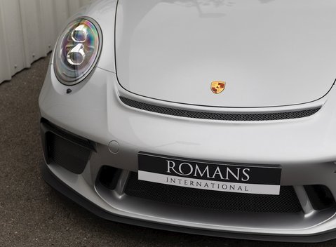 Porsche 911 GT3 (991.2) 22
