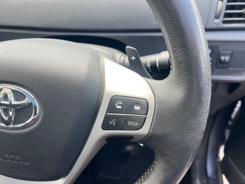 Toyota Verso 1.8 V-Matic TR Multidrive S Euro 5 5dr 27