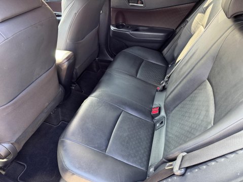 Toyota C-HR 1.8 VVT-h Excel CVT Euro 6 (s/s) 5dr 47