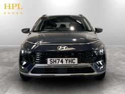 Hyundai BAYON 1.0 T-GDi Premium SUV 5dr Petrol DCT Euro 6 (s/s) (100 ps) Sat Nav