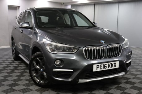 BMW X1 XDRIVE20I XLINE 19