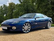 Aston Martin DB7 VANTAGE V12 JUBILEE 1