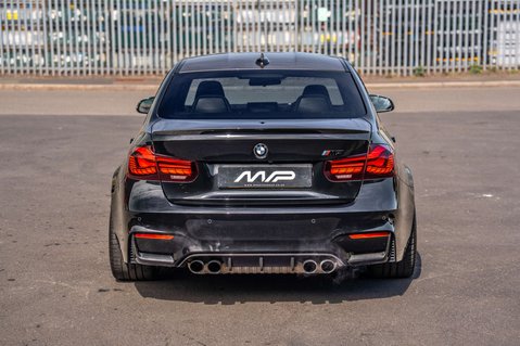 BMW M3 3.0 M3 Competition Edition Package Semi-Auto 4dr 10