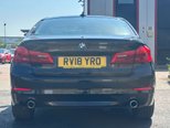 BMW 5 Series 2.0 520d SE Saloon 4dr Diesel Auto Euro 6 (s/s) (190 ps) 11