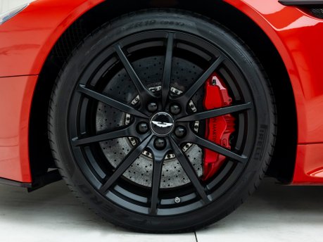 Aston Martin V12 Vantage S Roadster