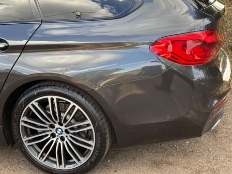 BMW 5 Series 2.0 520i M Sport Auto 5dr 70