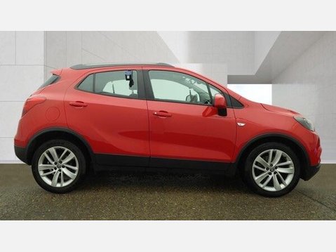 Vauxhall Mokka X 1.4i Turbo Active Euro 6 (s/s) 5dr 3