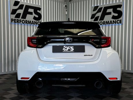 Toyota Yaris 1.6T GR Circuit Hatchback 3dr Petrol Manual AWD Euro 6 (261 ps) 1