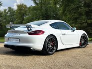 Porsche Cayman GT4 5