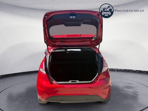 Ford Fiesta 1.0T EcoBoost Zetec Euro 6 (s/s) 5dr 26