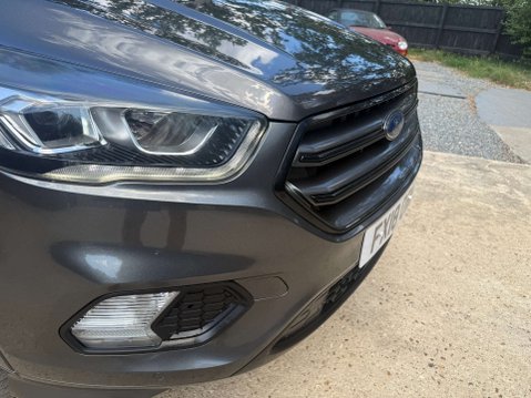 Ford Kuga 1.5 Kuga ST-Line X 4x4 Auto 4WD 5dr 46