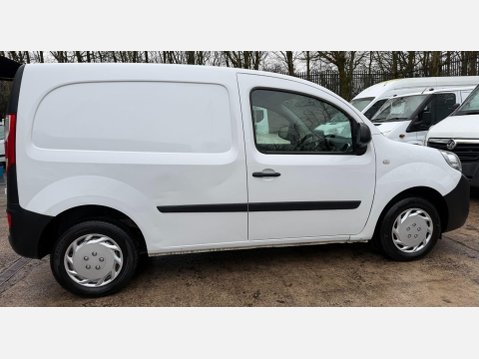 Renault Kangoo 1.5 dCi ENERGY ML19 Business Panel Van 5dr Diesel Manual MWB Euro 6 (s/s) ( 9