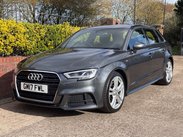 Audi A3 2.0 A3 Sportback S Line TFSI Semi-Auto 5dr 9