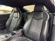 Audi TT 2.0 TFSI Coupe 3dr Petrol S Tronic quattro Euro 6 (s/s) (310 ps) 27
