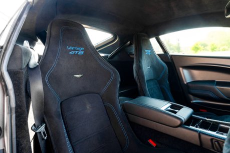 Aston Martin Vantage GT8 NOW SOLD. SIMILAR REQUIRED. PLEASE CALL 01903 254800. 12