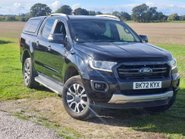 Ford Ranger 2.0 Ranger Wildtrak EcoBlue 4x4 Auto 4WD 4dr 1