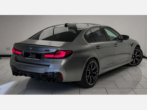BMW M5 4.4i V8 Competition Saloon 4dr Petrol Steptronic xDrive Euro 6 (s/s) (625 p 21