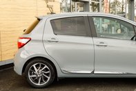Toyota Yaris VVT-I EXCEL 7