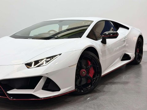 Lamborghini Huracan 5.2 V10 LP 640-4 EVO Coupe 2dr Petrol LDF 4WD Euro 6 (s/s) (640 ps) 38