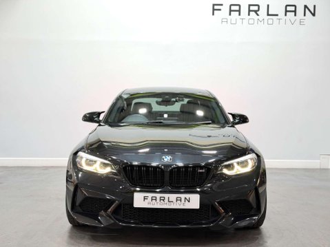 BMW M2 3.0 BiTurbo GPF Competition Coupe 2dr Petrol DCT Euro 6 (s/s) (410 ps) 20
