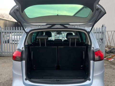 Vauxhall Zafira 2.0 Zafira Tourer SE CDTi 5dr 53