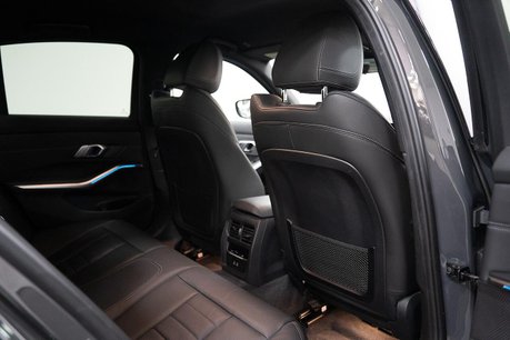 BMW 3 Series 2.0 330e 12kWh M Sport Pro Edition Saloon 4dr Petrol Plug-in Hybrid Auto xD 21