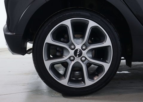 Kia Picanto 1.0 Picanto X-Line S Auto 5dr 14