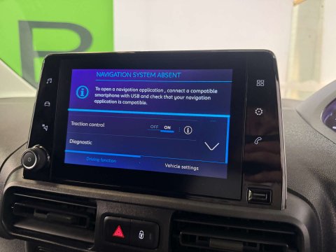 Peugeot Partner 1.5 Partner Professional Premium+ BHDi 21